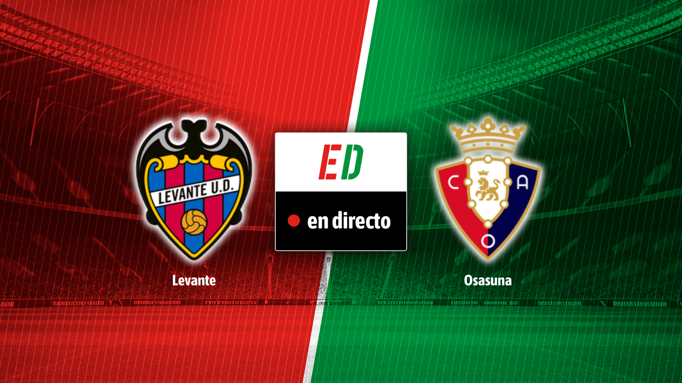Levante - Osasuna: resultado, resumen y goles