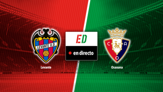 Levante - Osasuna: resultado, resumen y goles