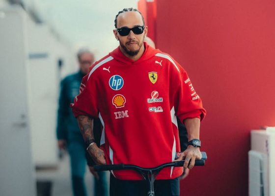 Hamilton la lía y pone a Ferrari contra las cuerdas: "Leclerc tenía más potencia que yo y no entiendo por qué"