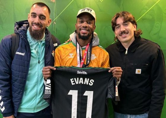 Shannon Evans ilusiona con su vuelta