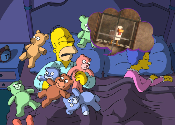 La historia se repite: ‘Minecraft 2’ y ‘Los Simpson’ preparan su propio ‘Barbenheimer’ en cines