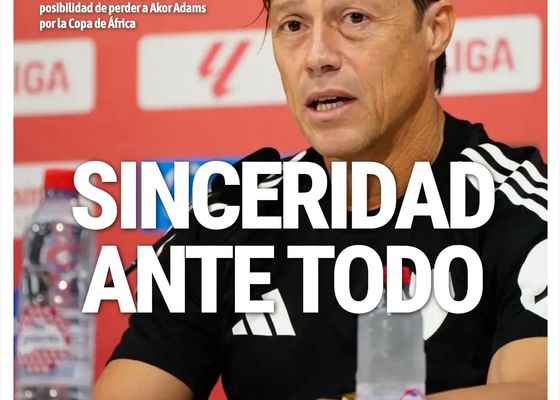 La portada de ESTADIO Deportivo para el sábado 4 de octubre de 2025