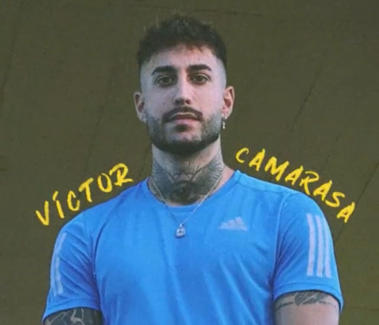 "He llorado muchas veces y le he pegado golpes al asiento": el resurgir mental de Camarasa
