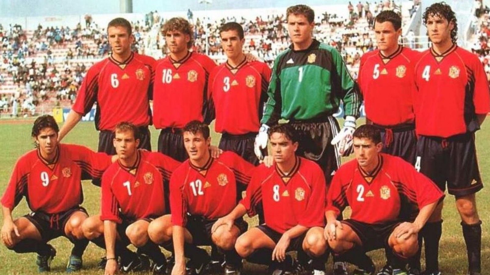 ¿Qué fue de la única selección española que ha ganado un Mundial Sub-20?