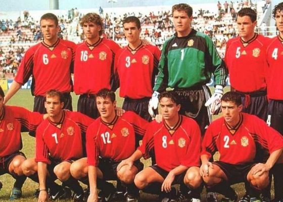¿Qué fue de la única selección española que ha ganado un Mundial Sub-20?