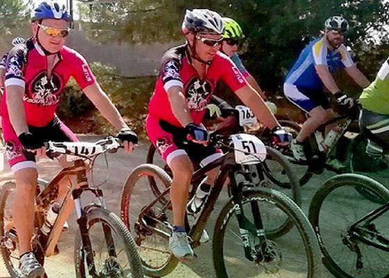 Pistoletazo de salida para el Circuito Provincial de Marchas Cicloturistas 2025