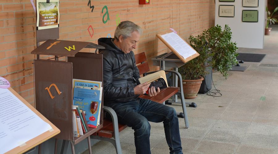 Comienza el evento Deportes y Libros