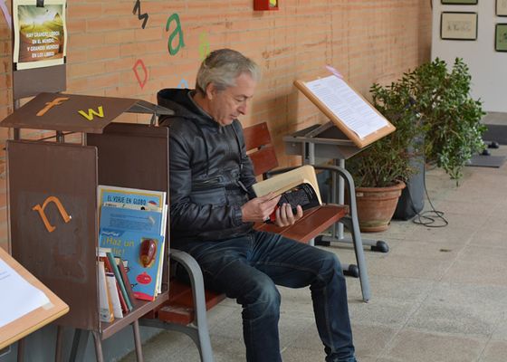 Comienza el evento Deportes y Libros