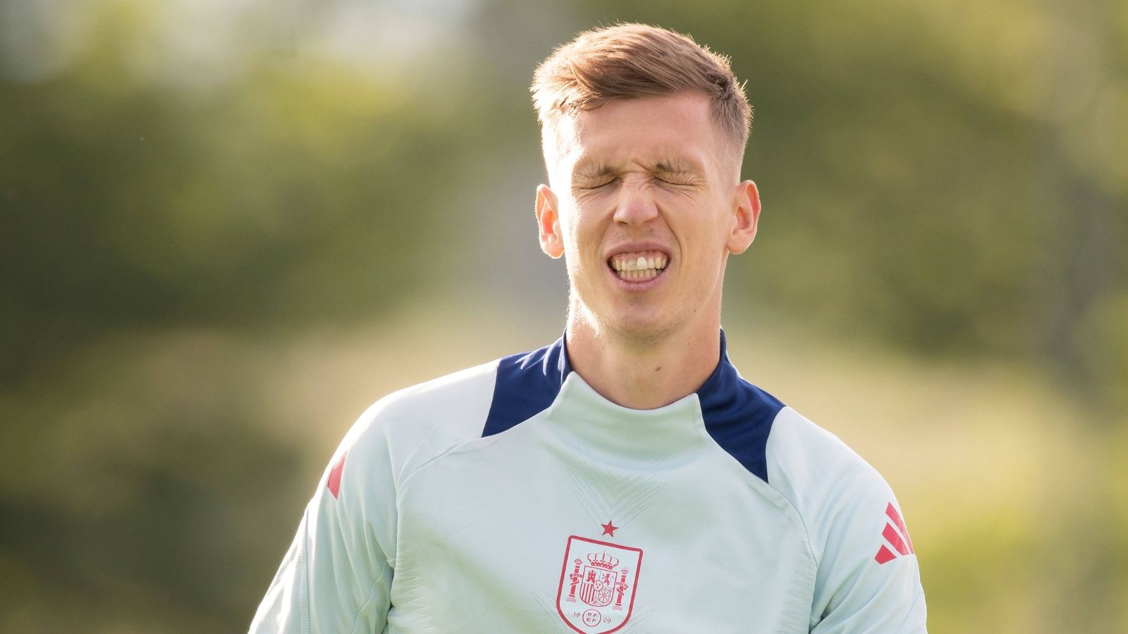 Dani Olmo avisa del gran peligro de Croacia