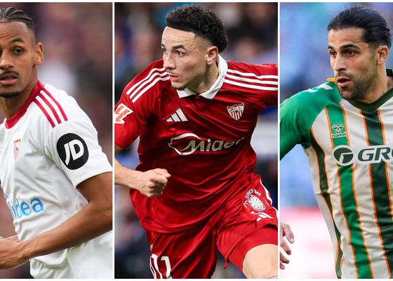 Pleno de Sevilla y Betis en Suiza con preocupación en Nervión