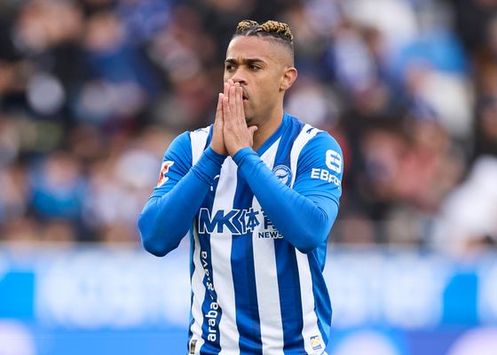 Quique Sánchez Flores ante el 'marrón' de Mariano Díaz: "¿Otra oportunidad? Mariano ya está más retirado que en activo"