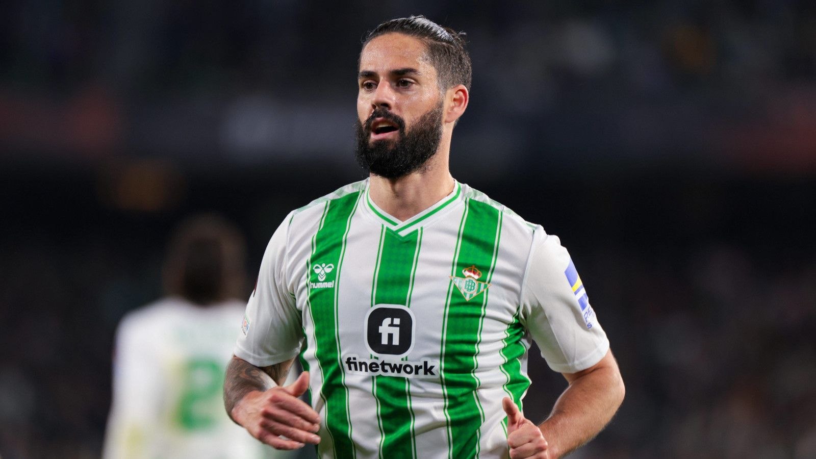"El Betis tiene muchos argumentos para ganarle al Barcelona"
