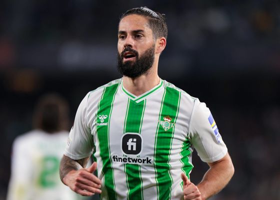 "El Betis tiene muchos argumentos para ganarle al Barcelona"