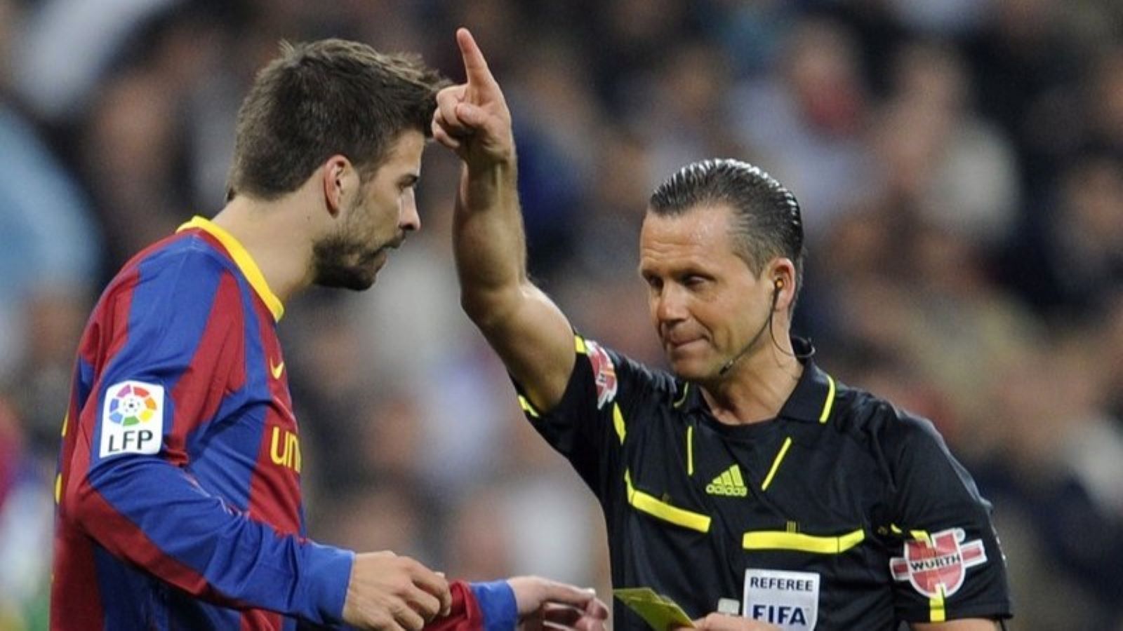 El árbitro de LaLiga que puede pitar en la Kings League de Piqué