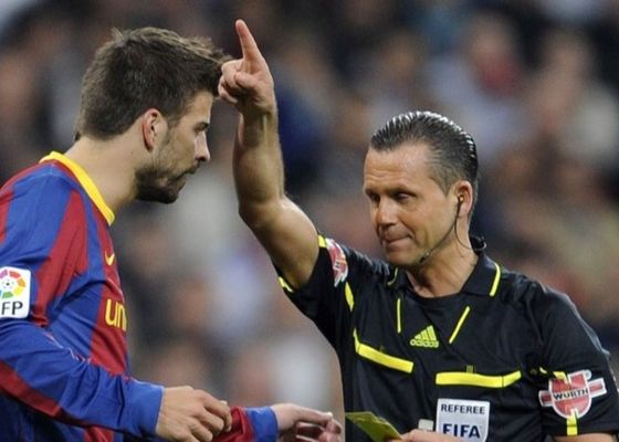 El árbitro de LaLiga que puede pitar en la Kings League de Piqué
