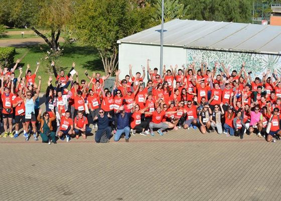 Exitosa II Carrera 'Corre sin resistencias'