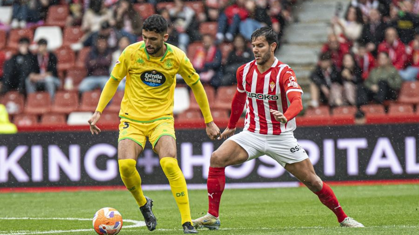 Deportivo de la Coruña - Sporting de Gijón: Horario, alineaciones, canal y dónde ver en TV el partido de la jornada 4 de LaLiga Hypermotion