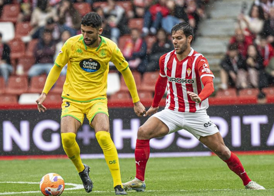 Deportivo de la Coruña - Sporting de Gijón: Horario, alineaciones, canal y dónde ver en TV el partido de la jornada 4 de LaLiga Hypermotion