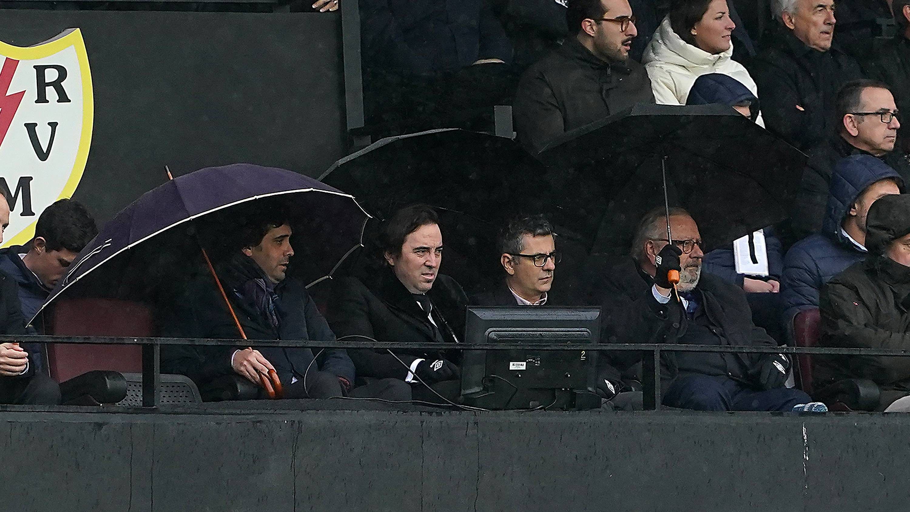 Multa para el Rayo Vallecano