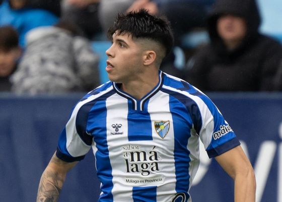 El Málaga no pierde la esperanza con Antoñito Cordero