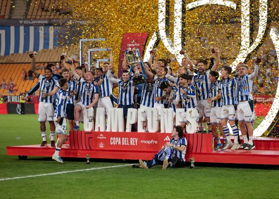 RTVE arrasa en audiencia con la final de Copa del Rey y se convierte en la cadena más vista del día con cifras récord