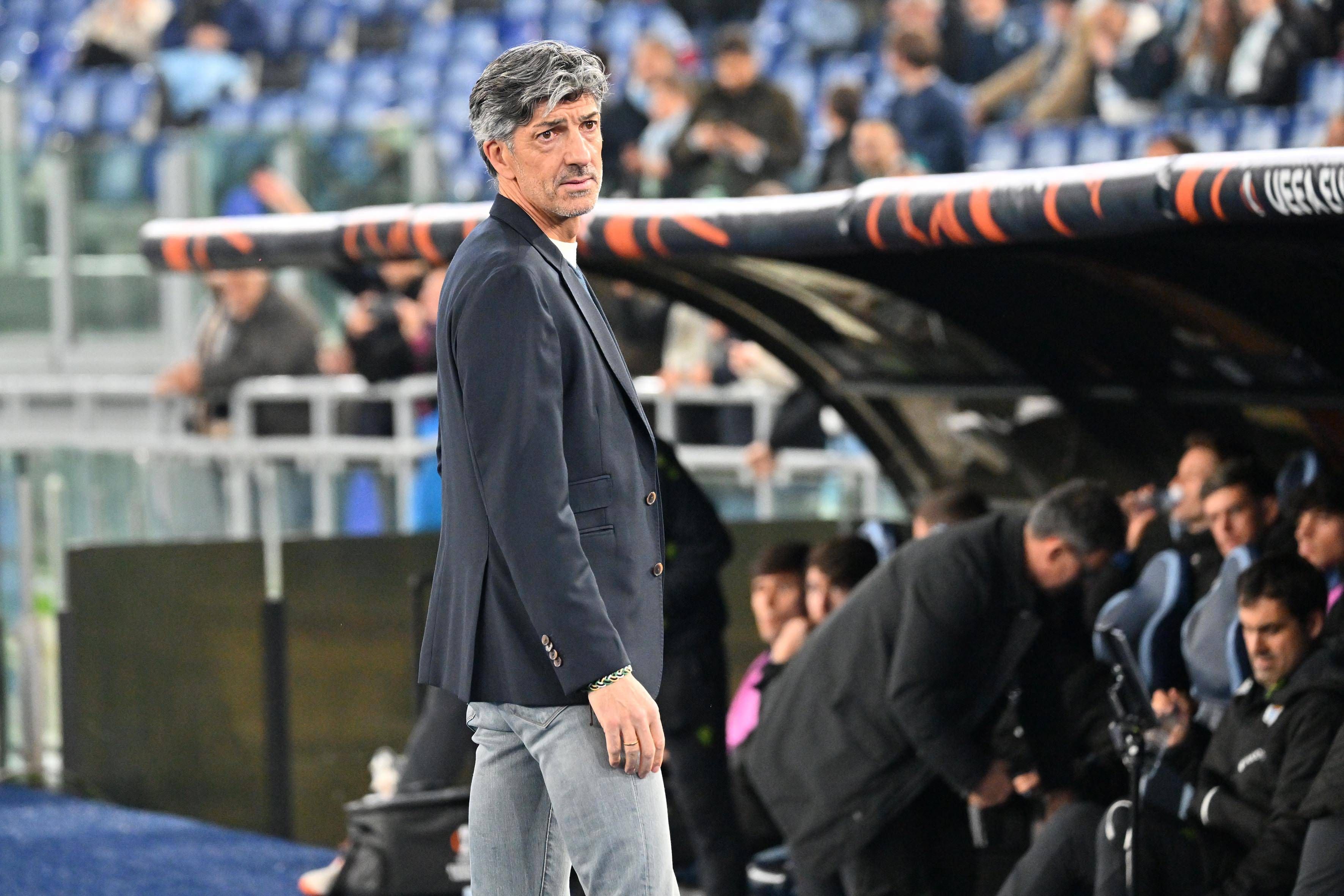 Imanol Alguacil confirma su preocupación