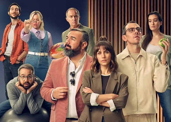 Pantomima Full embiste a los charlatanes del emprendimiento con 'Entrepreneurs'