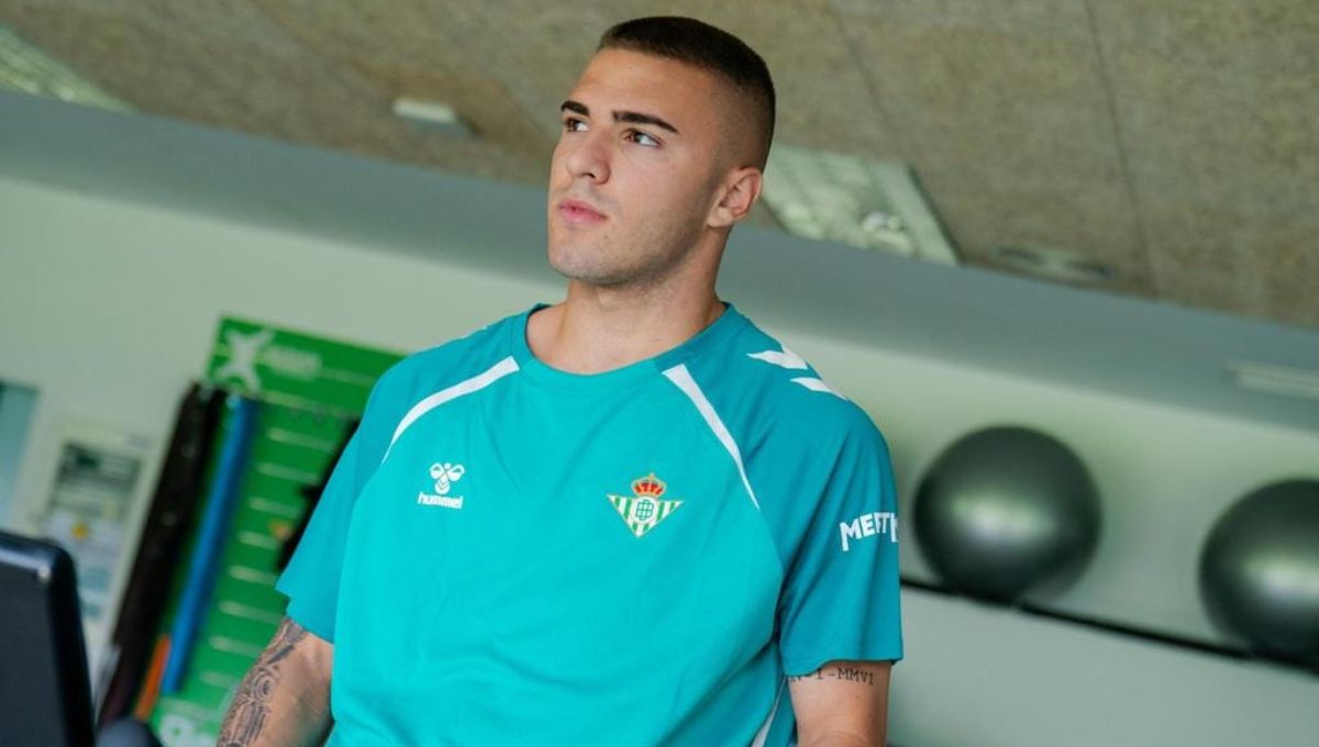 Una puerta abierta para Pablo García y otros cinco canteranos del Betis
