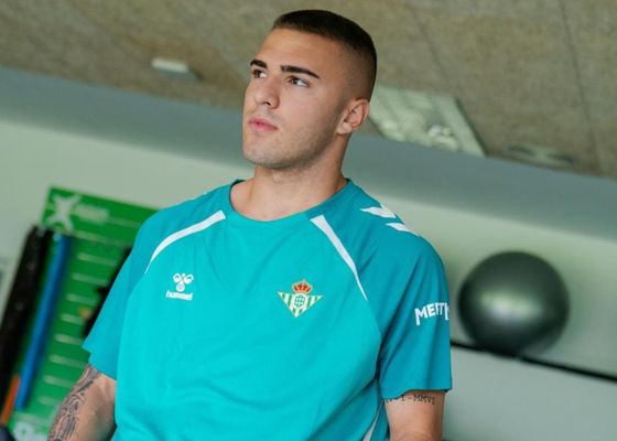Una puerta abierta para Pablo García y otros cinco canteranos del Betis