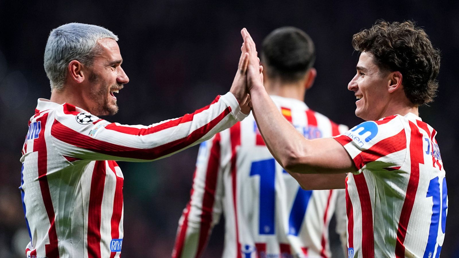 Más pólvora para la delantera del Atlético de Madrid: Griezmann 'se queda' y Julián Álvarez remonta el vuelo