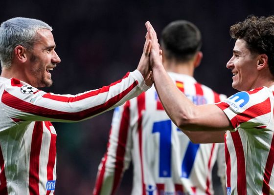 Más pólvora para la delantera del Atlético de Madrid: Griezmann 'se queda' y Julián Álvarez remonta el vuelo