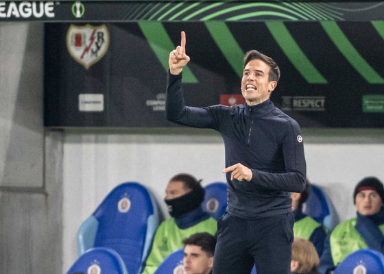 Iñigo Pérez: inquietud por el duelo de Conference en Turquía, deseos para Jorge de Frutos y elogios a la reacción del Rayo Vallecano