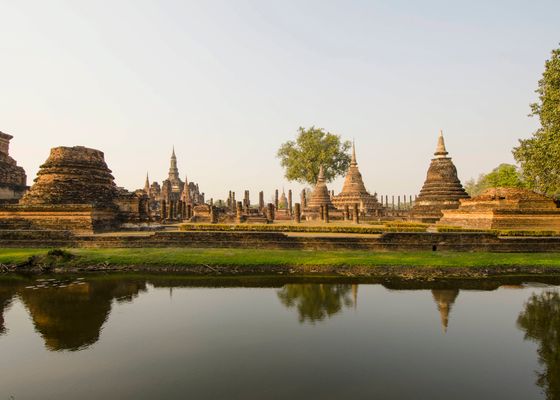 Tailandia regala billetes de avión para conocer el país a partir de septiembre 