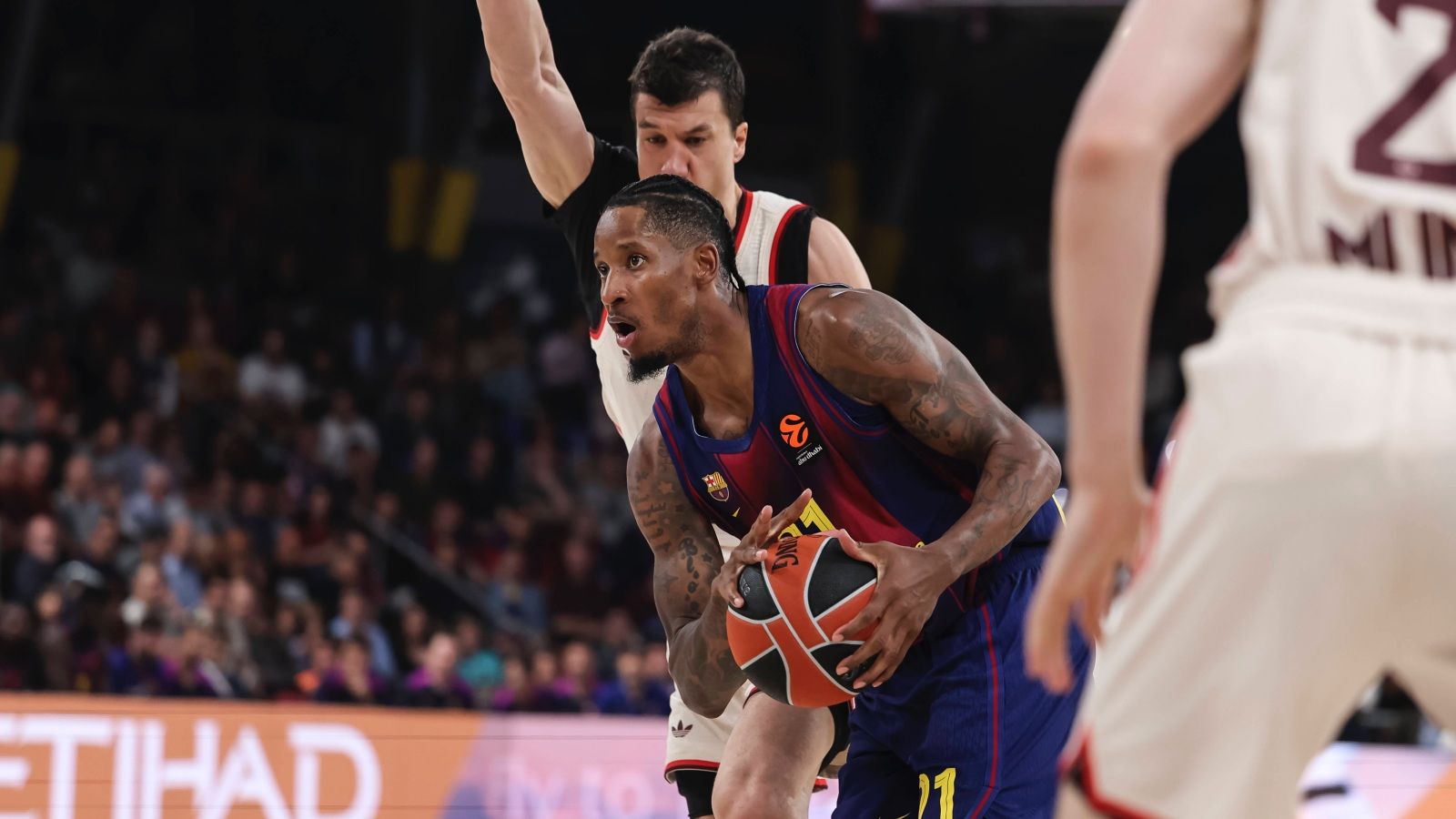 Barça - Estrella Roja, resultado y resumen del partido del play-in de la Euroliga 2025-2026