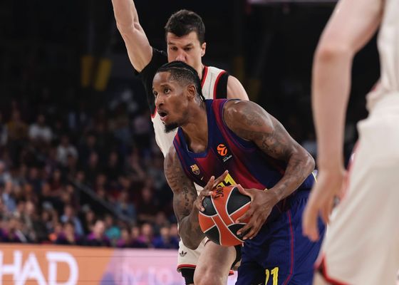 Barça - Estrella Roja, resultado y resumen del partido del play-in de la Euroliga 2025-2026