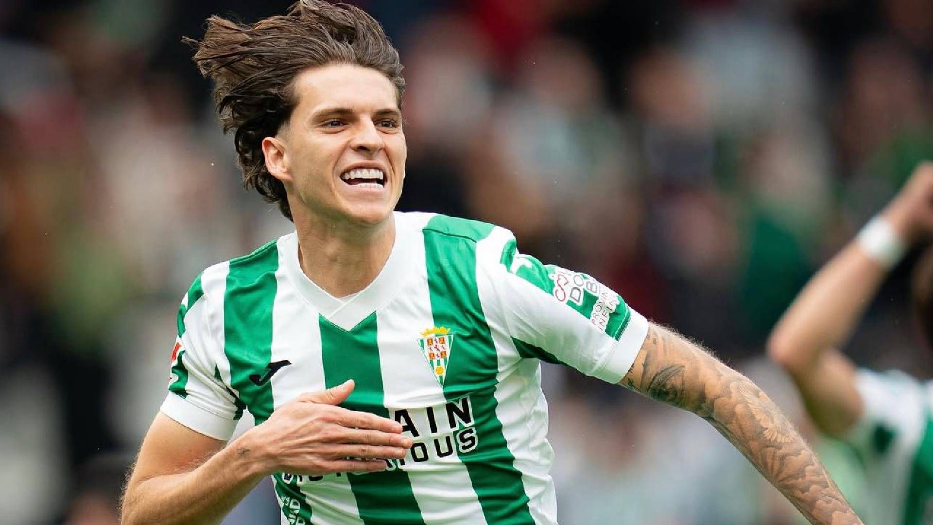 Álex Sala, descartado