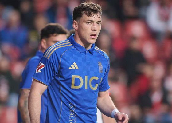 El resurgir del Real Oviedo tiene nombre propio: Fede Viñas