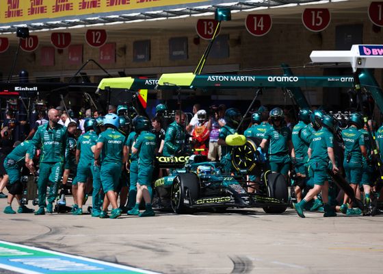 La FIA multa a Aston Martin por incumplir la normativa de F1
