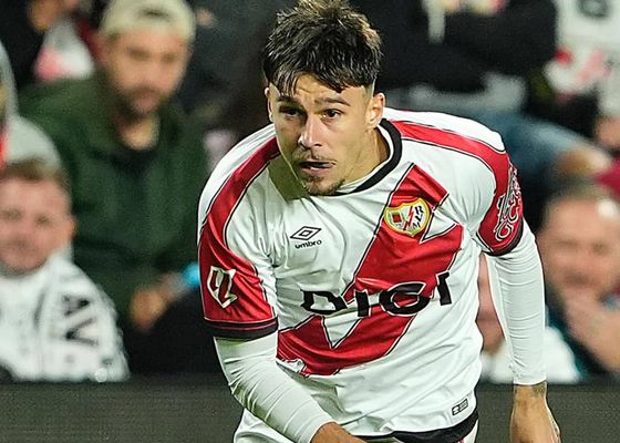 Ratiu lidera en Europa mientras el Rayo manda en LaLiga por sus recuperaciones