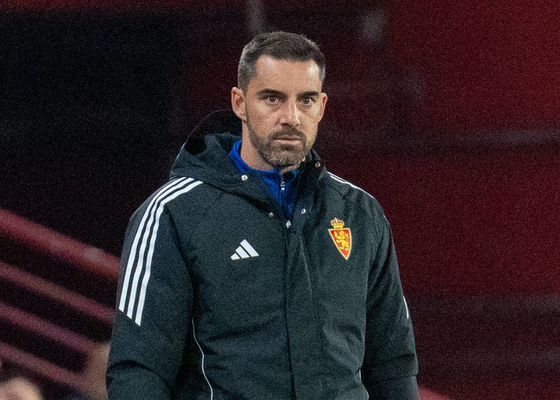 Mensaje directo de Rubén Sellés en el Real Zaragoza: "Ya está bien de victimismo"