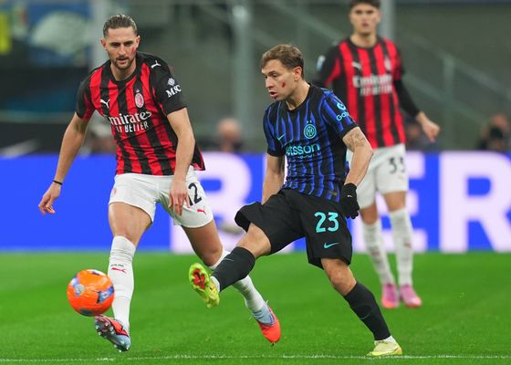 Así queda la clasificación de la Serie A, tras la victoria de la Roma, Nápoles y Milan, en el derbi della Madonnina, en la jornada 12 de la liga italiana