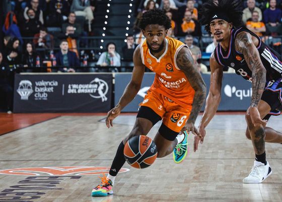 Bayern Múnich - Valencia Basket: horario, canal y dónde ver en TV y online el partido de Euroliga
