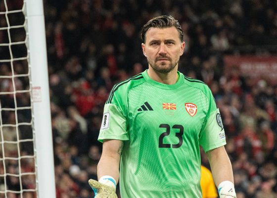 Dimitrievski pierde una oportunidad para su futuro