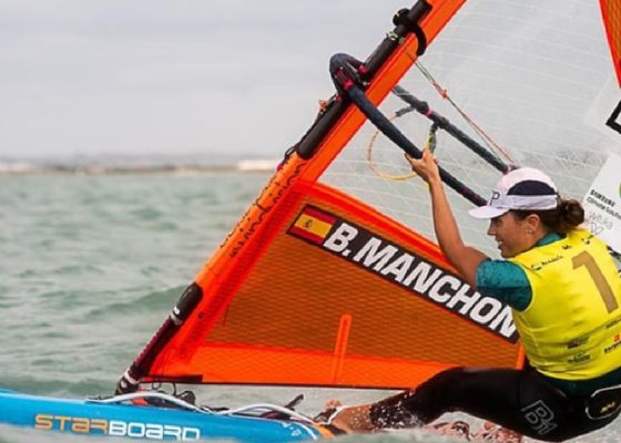 Blanca Manchón repasa su inmensa trayectoria y su duro camino: "Mi padre me dijo que, o quedaba campeona del mundo ese año o me ponía a estudiar una carrera"