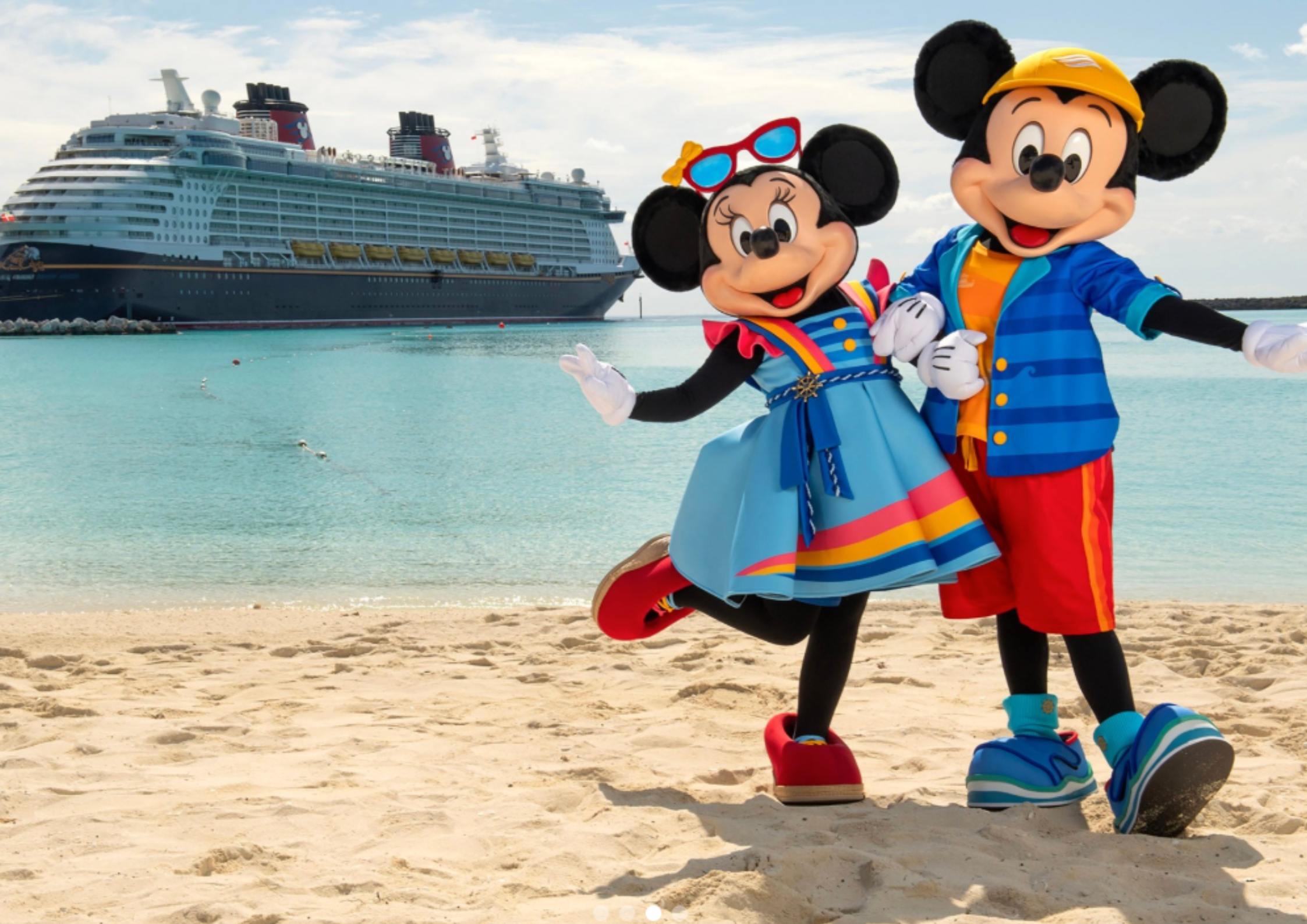 El ‘parque’ secreto de Disney: la isla privada donde se rodó Piratas del Caribe que tiene una curiosa relación con España