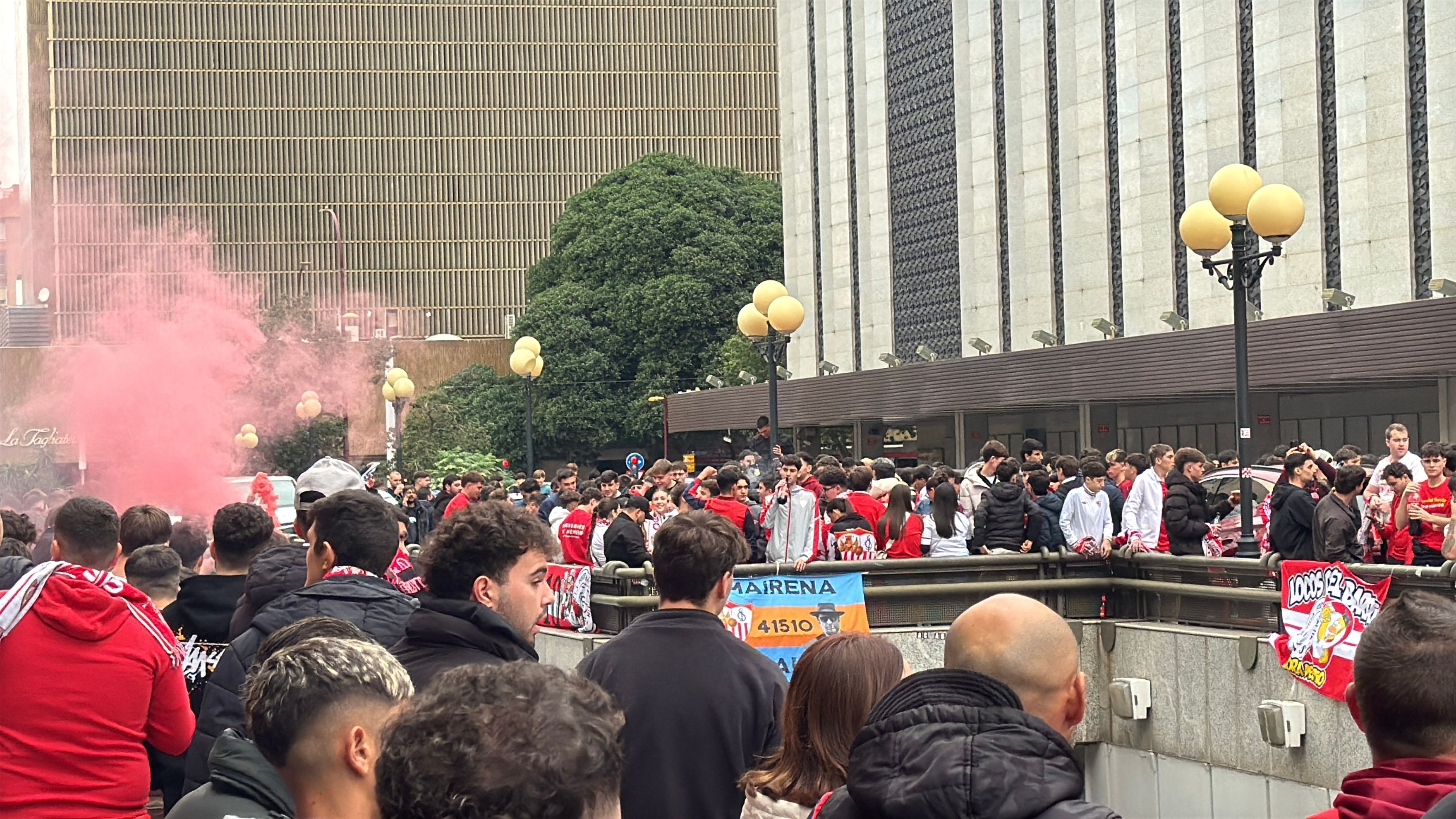 Cómo proceder con entradas compradas y abonos cedidos para el Sevilla - Girona