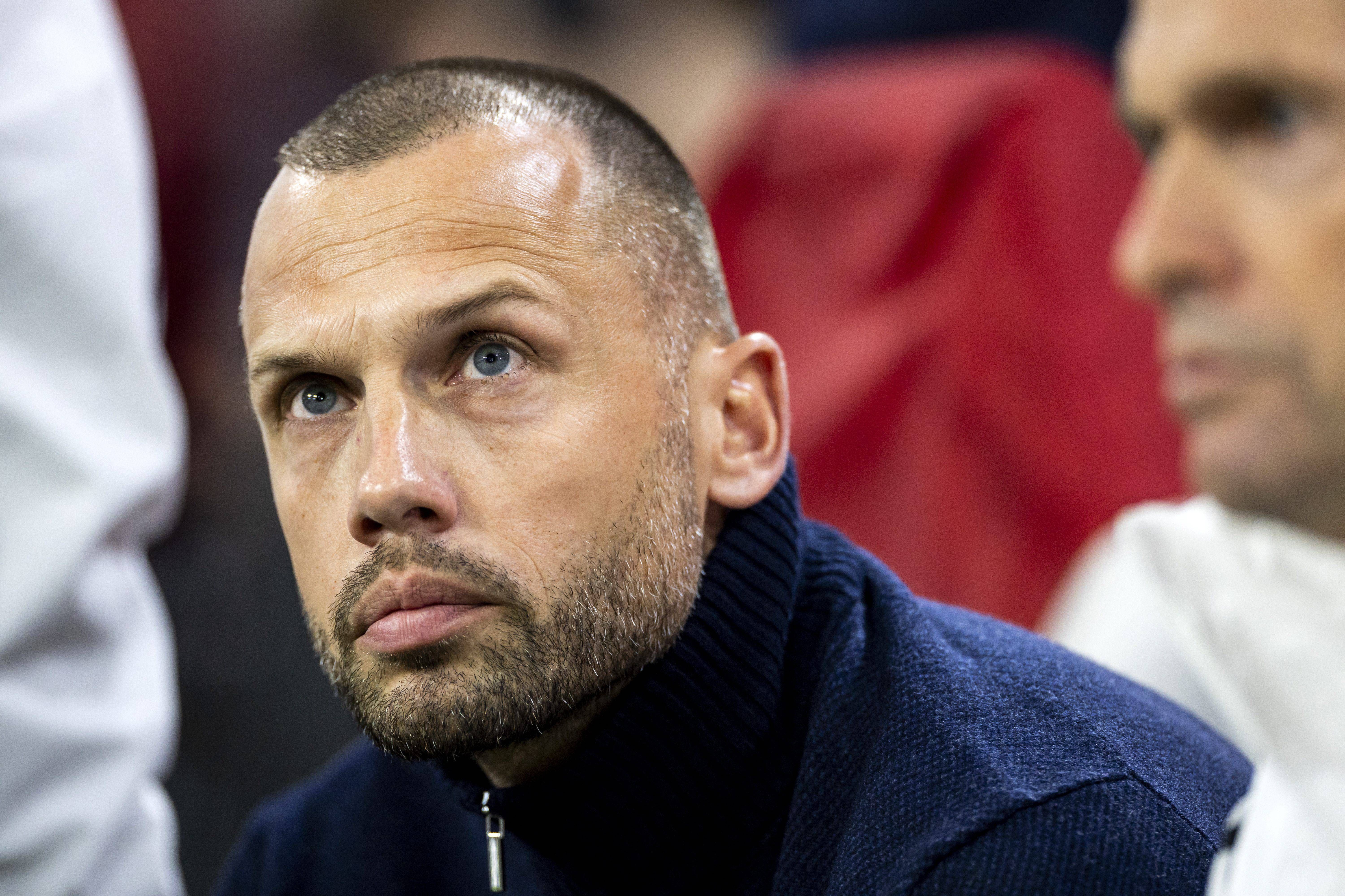 El Ajax se carga a Heitinga