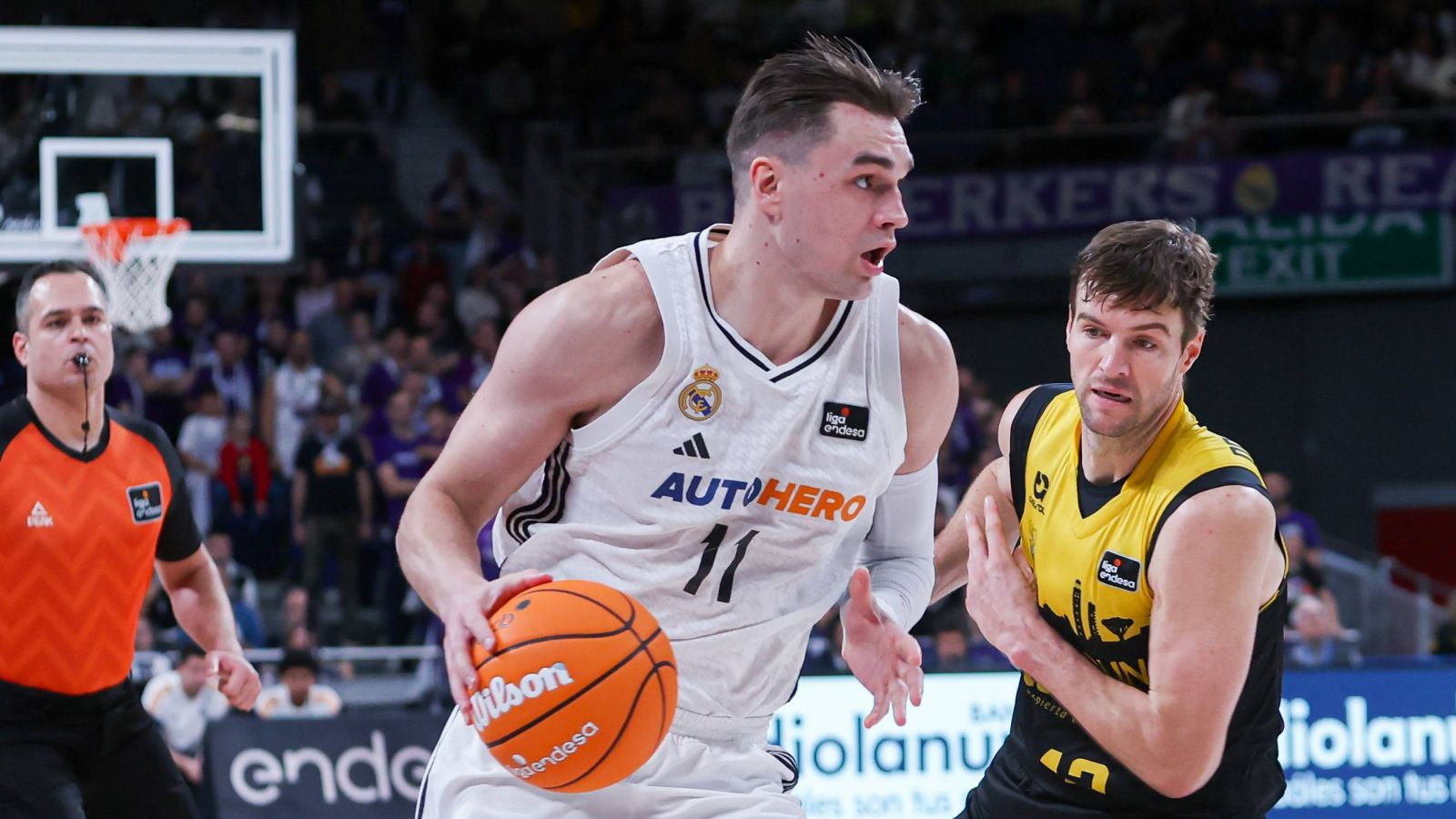 Liga ACB | Horario y dónde ver por TV la jornada 11 de la Liga Endesa de baloncesto