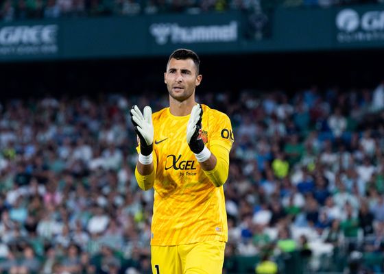 Se disputan a Domink Greif