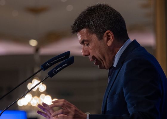 Mazón deja la Generalitat, aunque su sueldo podría acompañarle hasta 15 años más